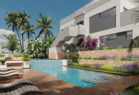 Nouveau bâtiment - Appartements - Los Balcones