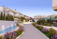 Nouveau bâtiment - Appartements - Los Balcones