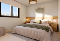 Nouveau bâtiment - Appartements - Los Balcones