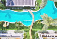 Nouveau bâtiment - Appartements - Mar de Cristal