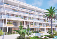 Nouveau bâtiment - Appartements - Mar de Cristal