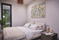 Nouveau bâtiment - Appartements - Mar de Cristal