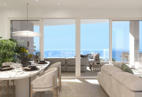 Nouveau bâtiment - Appartements - Mil Palmeras - Urb. Mil Palmeras