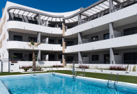 Nouveau bâtiment - Appartements - Mil Palmeras - Urb. Mil Palmeras