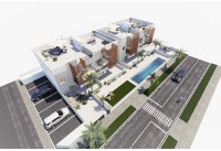 Nouveau bâtiment - Appartements - Pilar de la Horadada