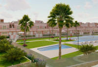 Nouveau bâtiment - Appartements - Pilar de la Horadada