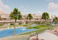 Nouveau bâtiment - Appartements - Pilar de la Horadada