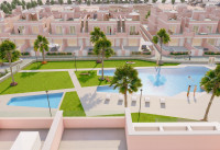 Nouveau bâtiment - Appartements - Pilar de la Horadada