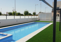 Nouveau bâtiment - Appartements - Pilar de la Horadada