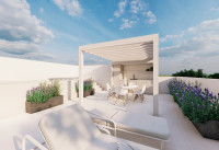 Nouveau bâtiment - Appartements - Pilar de la Horadada