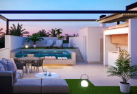 Nouveau bâtiment - Appartements - Pilar de la Horadada