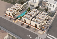 Nouveau bâtiment - Appartements - Pilar de la Horadada