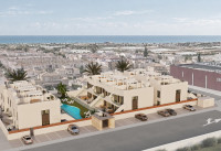 Nouveau bâtiment - Appartements - Pilar de la Horadada