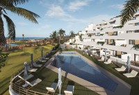 Nouveau bâtiment - Appartements - Pulpí - San Juan de los Terreros