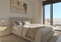 Nouveau bâtiment - Appartements - Pulpí - San Juan de los Terreros