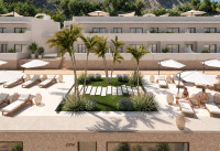 Nouveau bâtiment - Appartements - Pulpí - San Juan de los Terreros