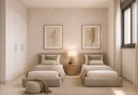 Nouveau bâtiment - Appartements - Pulpí - San Juan de los Terreros