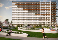 Nouveau bâtiment - Appartements - Punta Prima