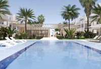 Nouveau bâtiment - Appartements - San Cayetano