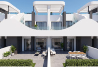 Nouveau bâtiment - Appartements - San Fulgencio