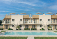 Nouveau bâtiment - Appartements - San Javier