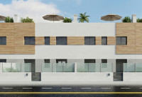 Nouveau bâtiment - Appartements - San Javier