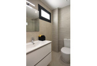 Nouveau bâtiment - Appartements - San Miguel de Salinas