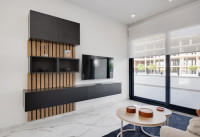 Nouveau bâtiment - Appartements - San Miguel de Salinas