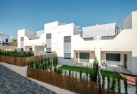 Nouveau bâtiment - Appartements - San Miguel de Salinas