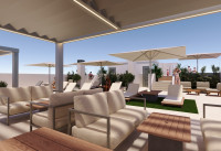 Nouveau bâtiment - Appartements - San Miguel de Salinas