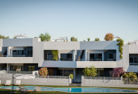 Nouveau bâtiment - Appartements - San Miguel de Salinas