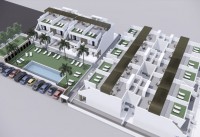 Nouveau bâtiment - Appartements - San Pedro del Pinatar - San Pedro del Pinatar 