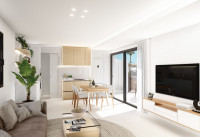 Nouveau bâtiment - Appartements - San Pedro del Pinatar - San Pedro del Pinatar 