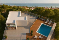 Nouveau bâtiment - Appartements - San Pedro del Pinatar - San Pedro del Pinatar 