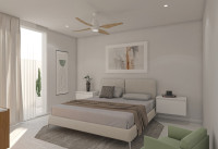 Nouveau bâtiment - Appartements - San Pedro del Pinatar - San Pedro del Pinatar 