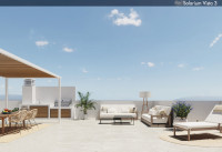 Nouveau bâtiment - Appartements - San Pedro del Pinatar - San Pedro del Pinatar 
