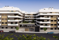 Nouveau bâtiment - Appartements - Santa Pola