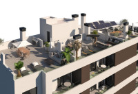 Nouveau bâtiment - Appartements - Santa Pola