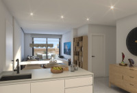 Nouveau bâtiment - Appartements - Santa Pola