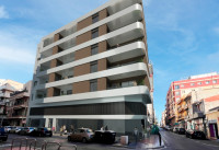 Nouveau bâtiment - Appartements - Santa Pola