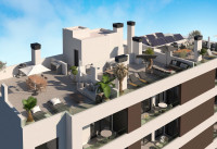 Nouveau bâtiment - Appartements - Santa Pola