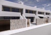 Nouveau bâtiment - Appartements - Santiago de la Ribera