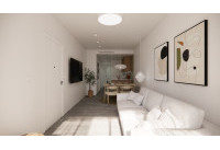 Nouveau bâtiment - Appartements - Torre de la Horadada