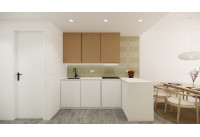 Nouveau bâtiment - Appartements - Torre de la Horadada