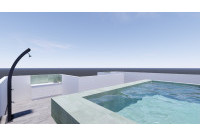 Nouveau bâtiment - Appartements - Torre de la Horadada