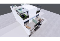 Nouveau bâtiment - Appartements - Torre de la Horadada