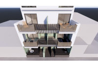 Nouveau bâtiment - Appartements - Torre de la Horadada