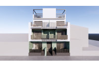 Nouveau bâtiment - Appartements - Torre de la Horadada