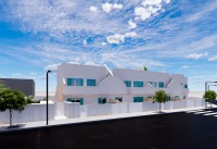 Nouveau bâtiment - Appartements - Torre de la Horadada