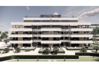 Nouveau bâtiment - Appartements - Torre Pacheco - Santa Rosalia Lake & Life Resort
